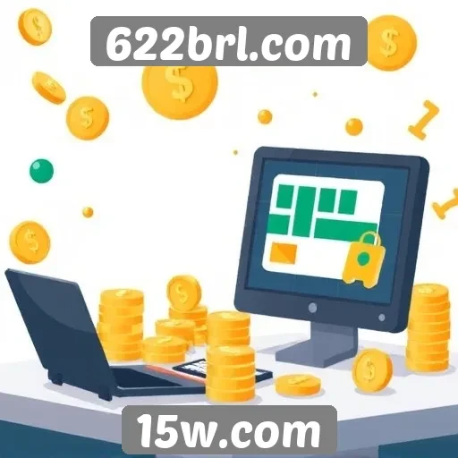 Estratégias de bônus disponíveis no 622brl.com