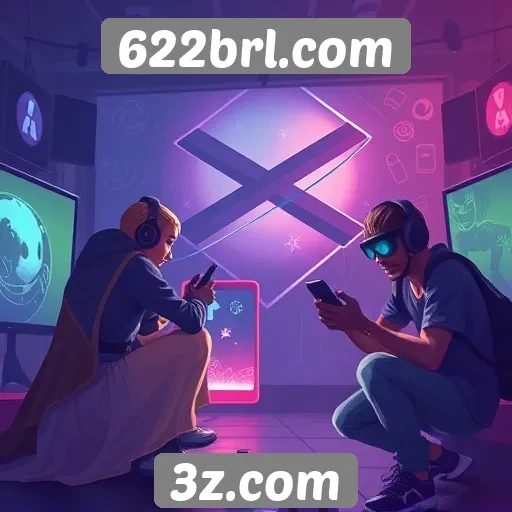 Análise do desempenho de jogos no 622brl.com