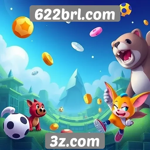 Revisão dos jogos mais populares do 622brl.com