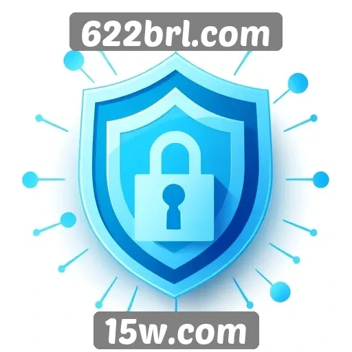 Plataforma 622brl.com foca em segurança nas transações