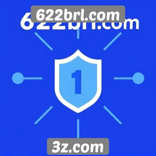 Estudo sobre a segurança nas transações do 622brl