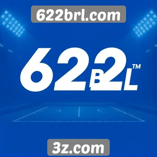 Apostas esportivas em alta no 622brl.com